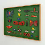 Sune Christiansen, Eksemplarer (dag)/Specimens (day), 2025