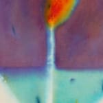 Loren Erdrich, A Flame, 2023