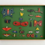 Sune Christiansen, Eksemplarer (dag)/Specimens (day), 2025