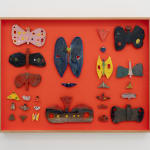 Sune Christiansen, Eksemplarer (dag)/Specimens (day), 2025