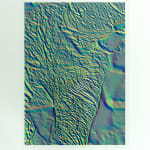 Noah Umur Kanber, The lost ancient civilization - artifact 11, 2023, 2023