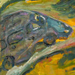 Ken Taylor Reynaga, Odyssey, Brigade Gallery