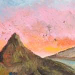 Ken Taylor Reynaga, House in the Mountains, 2025, Brigade Gallery