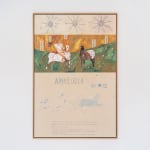 Abel Burger, Appaloosa, 2023, Shown at Brigade Gallery.