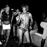 Alejandro González, 1.19am, 18 de junio de 2005, Vedado, La Habana, Cuba, 2005, shown at Brigade Gallery in Copenhagen.