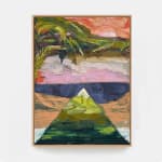 Ken Taylor Reyanga, Paraiso, Oil on canvas, Brigade Gallery