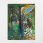 Gene A'Hern, Shelter, 2022, shown at Brigade Gallery in Copenhagen, Denmark.