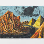 Ken Taylor Reynaga, Through the Darkness Do We See Our Sould, Brigade Gallery