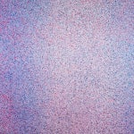 Zane Lewis, Untitled (MXX), 2014-2017, Shown at Brigade Gallery in Copenhagen, Denmark.