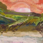 Ken Taylor Reyanga, Paraiso, Oil on canvas, Brigade Gallery
