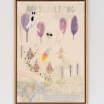 Abel Burger, Are You Sleeping, 2023, Shown at Brigade Gallery.