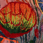 Gene A'Hern, Untitled, 2023, shown at Brigade Gallery in Copenhagen, Denmark.
