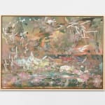 Petra Cortright, Abonenntengewinnung "actual connection speed program" adultbuffet sex gallery, 2021, Shown at Brigade Gallery.