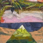 Ken Taylor Reyanga, Paraiso, Oil on canvas, Brigade Gallery