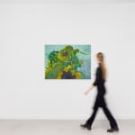 Igor Moritz Słonecznik, 2025, Brigade Gallery