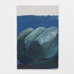 Ken Taylor Reynaga, Sombrero Blu, 2021, Shown by Brigade Gallery in Copenhagen, Denmark.