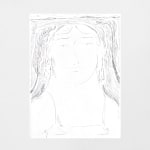 Coline Marotta, With Doubt #1, 2023, Shown at Brigade Gallery.
