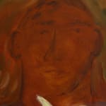 Coline Marotta, The birdwatcher, thinking about D. Medalla, Brigade Gallery