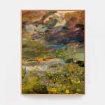 Petra Cortright, 11th_Hour_Waves "COSMIC” Prophecy_Light, Brigade Gallery