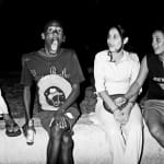 Alejandro González, 1.41am, 21 de mayo de 2005, Vedado, La Habana, Cuba, 2005, shown at Brigade Gallery in Copenhagen, Denmark.