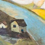 Ken Taylor Reynaga, House in the Mountains, 2025, Brigade Gallery