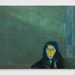 Igor Moritz, Walking at Night, 2025, Brigade Gallery