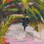 Ken Taylor Reyanga, Paraiso, Oil on canvas, Brigade Gallery