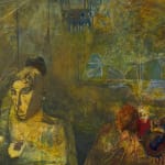 Igor Mortitz, The Light the Dead See, 2025, Brigade Gallery