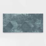 Xavier Robles de Medina, Dipi gron tiri, 2015, Shown by Brigade Gallery.