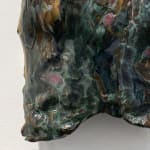 Davide Hjort Di Fabio, Shell (dark green), Brigade Gallery