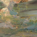 Petra Cortright, neon_mirror "floppydream" sparkle404 pixelheart, 2025