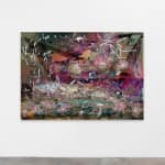 Petra Cortright, "naturist information" NERO BURNING ROM netscape proxy parent cache, 2021, Shown at Brigade Gallery.