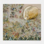 Ken Taylor Reynaga, Abex mountain peaks, 2020, shown by Brigade Galler.