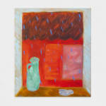 Coline Marotta, Bird Care, 2021, Shown at Brigade Gallery.