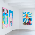 Berenike Corcuera, Fatum, 2022, Shown at Brigade Gallery.