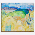 Coline Marotta, Camille is visiting, 2023. Brigade Gallery.