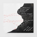 Tomaso Binga, Scritture in movimento (1), 2014, Shown at Brigade Gallery.