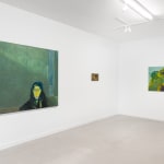 Igor Moritz, Walking at Night, 2025, Brigade Gallery