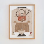 Abel Burger, Hathor, 2022-2023, Shown at Brigade Gallery.
