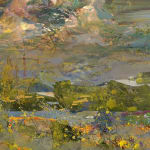 Petra Cortright, neon_mirror "floppydream" sparkle404 pixelheart, 2025