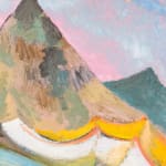 Ken Taylor Reynaga, House in the Mountains, 2025, Brigade Gallery