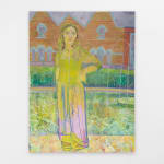 Igor Moritz, Clapton Pond, 2022, Shown at Brigade Gallery in Copenhagen, Denmark.