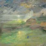 Petra Cortright, neon_mirror "floppydream" sparkle404 pixelheart, 2025