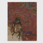 Igor Moritz, The Last Wall of the Castle, 2025, Brigade Gallery