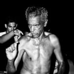 Alejandro González, 1.19am, 18 de junio de 2005, Vedado, La Habana, Cuba, 2005, shown at Brigade Gallery in Copenhagen.