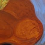 Coline Marotta, Burnt Sienna, 2025, Brigade Gallery