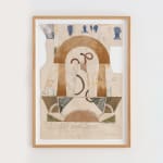 Abel Burger, Apep, 2022-2023, Shown at Brigade Gallery.
