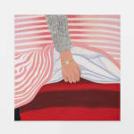 Andrea Villalón, The I in me, 2021, Shown at Brigade Gallery.