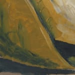 Ken Taylor Reynaga, Sombrero Yellow, 2021, Shown by Brigade Gallery in Copenhagen, Denmark.