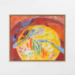 Coline Marotta, Family Aïoli, 2023, Shown at Brigade Gallery.
